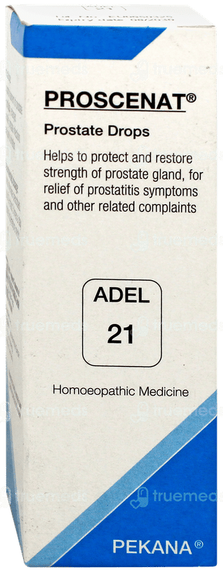 Adel 21 Proscenat Drops 20Ml